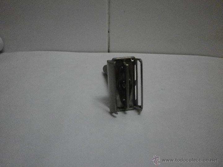 Antig&uuml;edades: ANTIGUA MAQUINILLA DE AFEITAR MARCA GILLETTE - Foto 3