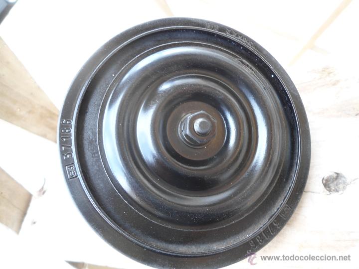 Antig&uuml;edades: Claxon italiano Magnet Marell - Foto 1