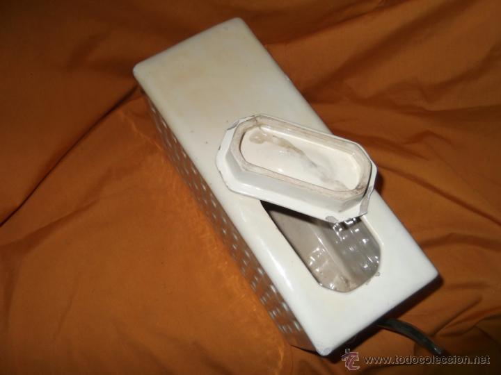 Antig&uuml;edades: Dispensador de liquidos jabon - Foto 3