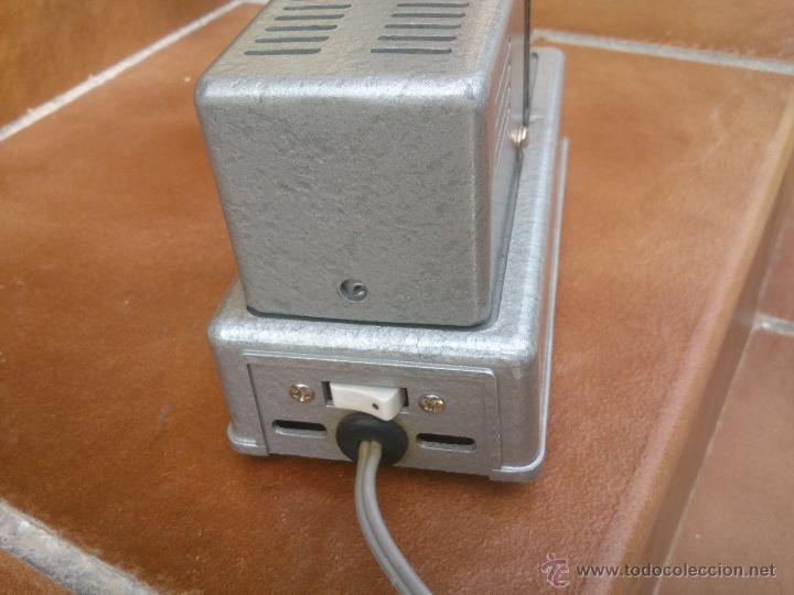 Antig&uuml;edades: ANTIGUO PROYECTOR DE DIAPOSITIVAS - SEIKO - BIKOH - Foto 6