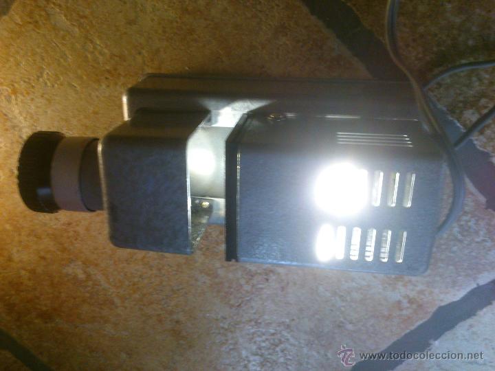 Antig&uuml;edades: ANTIGUO PROYECTOR DE DIAPOSITIVAS - SEIKO - BIKOH - Foto 8