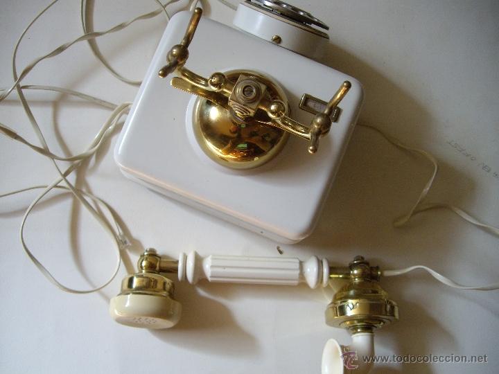 Tel&eacute;fonos: TELEFONO ANTIGUO II DE ELASA - Foto 3