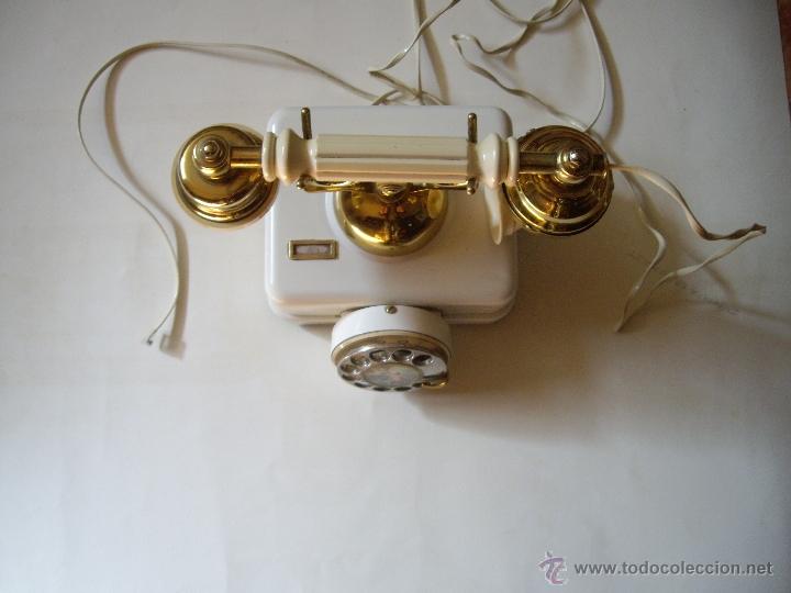 Tel&eacute;fonos: TELEFONO ANTIGUO II DE ELASA - Foto 6