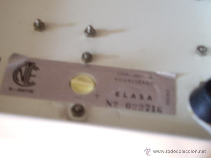 Tel&eacute;fonos: TELEFONO ANTIGUO II DE ELASA - Foto 7