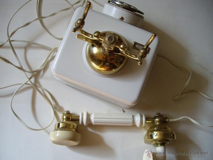 Tel&eacute;fonos: TELEFONO ANTIGUO II DE ELASA - Foto 9