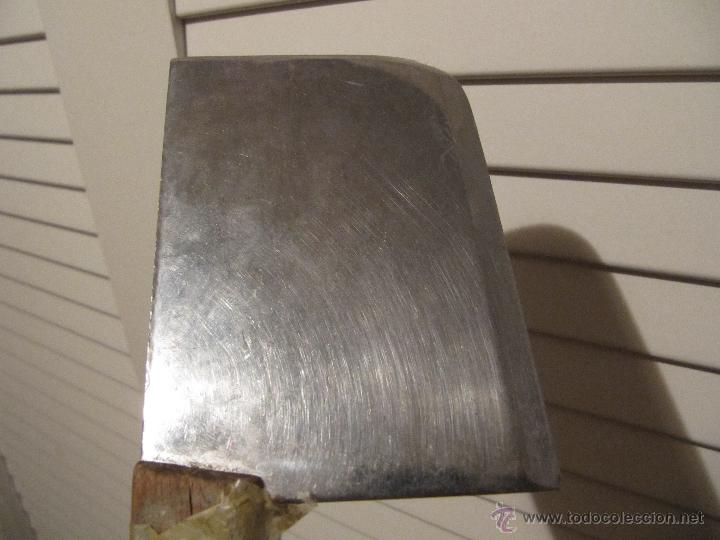 Antig&uuml;edades: MACHETE CARNICERO IBER - Foto 6