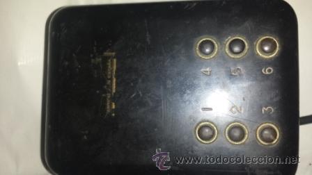 Tel&eacute;fonos: TELEFONO centralita - Foto 2