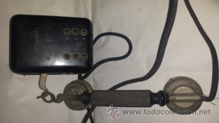 Tel&eacute;fonos: TELEFONO centralita - Foto 5