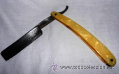 Antig&uuml;edades: NAVAJA DE AFEITAR DALCO 14 - Foto 1