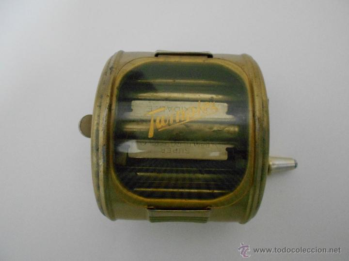 Antig&uuml;edades: Afiladora hojas de afeitar marca Twinplex - Foto 4