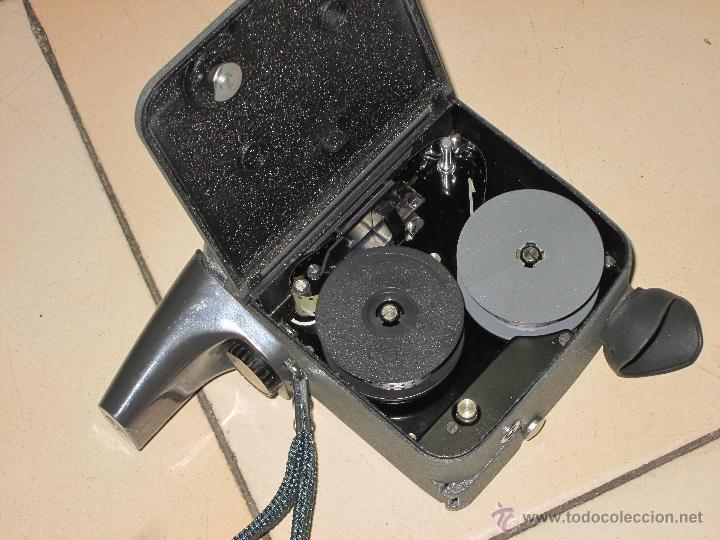Antig&uuml;edades: CANON MOTOR ZOOM 8 EEE - Foto 6