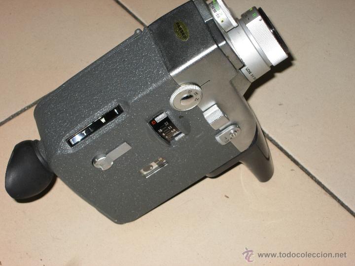 Antig&uuml;edades: CANON MOTOR ZOOM 8 EEE - Foto 8