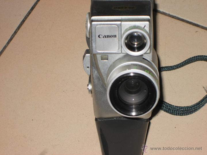 Antig&uuml;edades: CANON MOTOR ZOOM 8 EEE - Foto 9