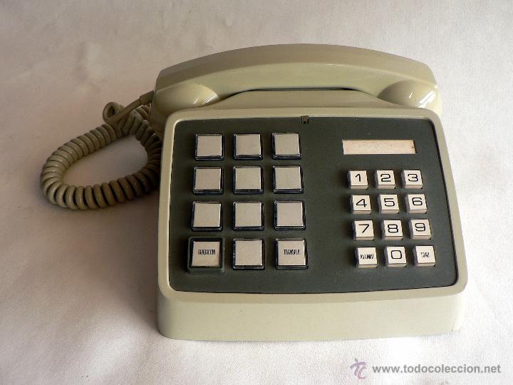 Tel&eacute;fonos: TELEFONO AMPER TM-10 - Foto 1