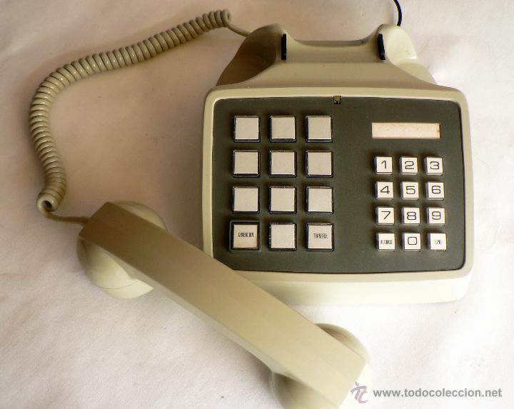 Tel&eacute;fonos: TELEFONO AMPER TM-10 - Foto 2