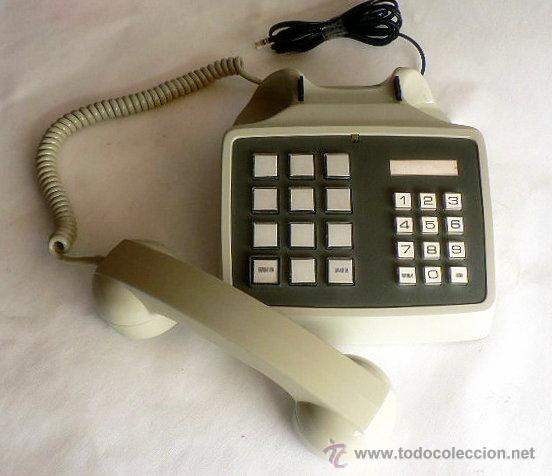 Tel&eacute;fonos: TELEFONO AMPER TM-10 - Foto 3
