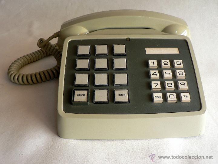 Tel&eacute;fonos: TELEFONO AMPER TM-10 - Foto 5