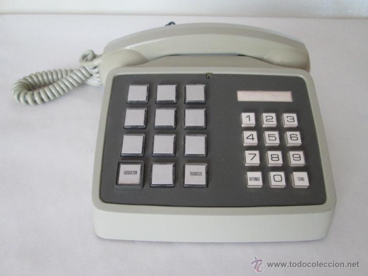 Tel&eacute;fonos: TELEFONO AMPER TM-10 - Foto 8