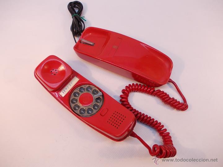 antiguo teléfono modelo góndola verde vintage r - Acquista Telefoni antichi  su todocoleccion