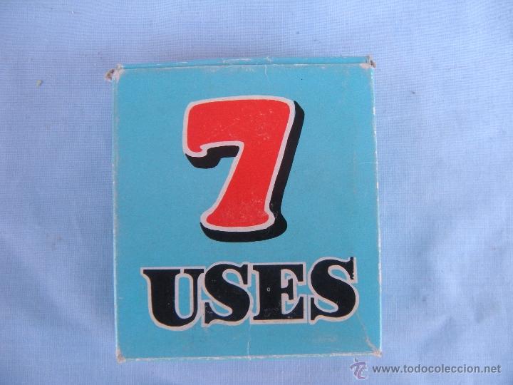 Antig&uuml;edades: LUPA DE 7 USOS - Foto 3
