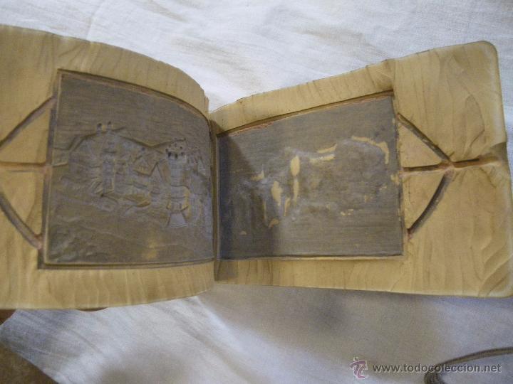 Antig&uuml;edades: ANTIGUO MOLDE PARA FUNDICION , MONASTERIO. - Foto 3