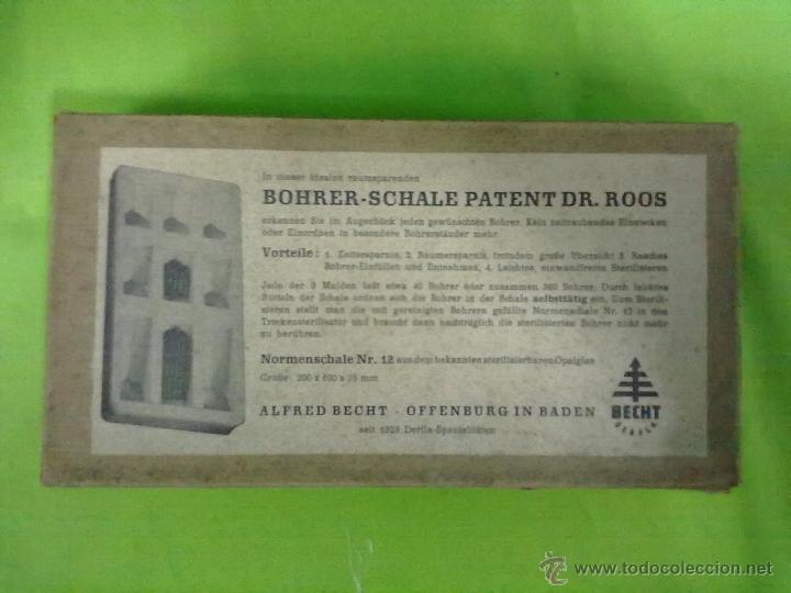 Antig&uuml;edades: DR ROOS BANDEJA - Foto 1