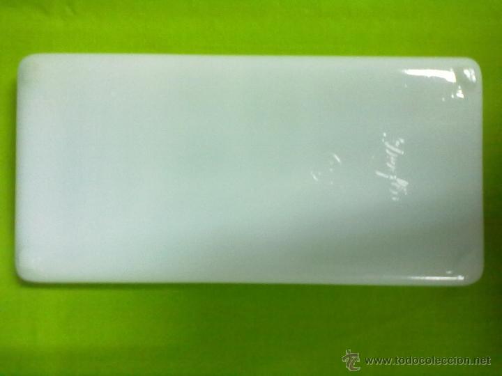 Antig&uuml;edades: DERFLA BANDEJA CRISTAL DENTISTA - Foto 2