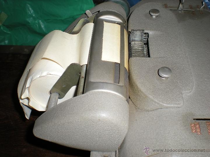 Antig&uuml;edades: MAQUINA ALEMA MARCA NATIONAL - Foto 3