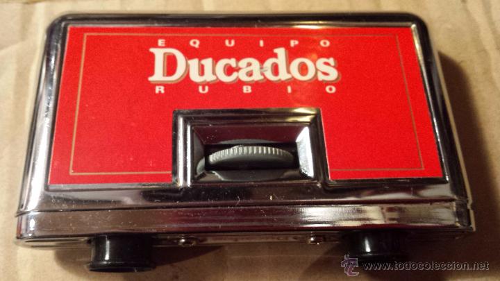 Antig&uuml;edades: PRISM&Aacute;TICOS PUBLICITARIOS DUCADOS - Foto 1