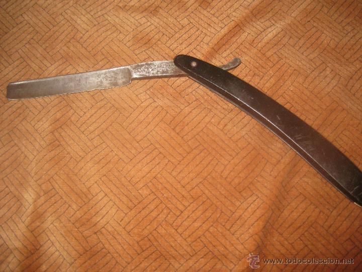Antig&uuml;edades: Antig&uuml;a Navaja Solinguer - Foto 1