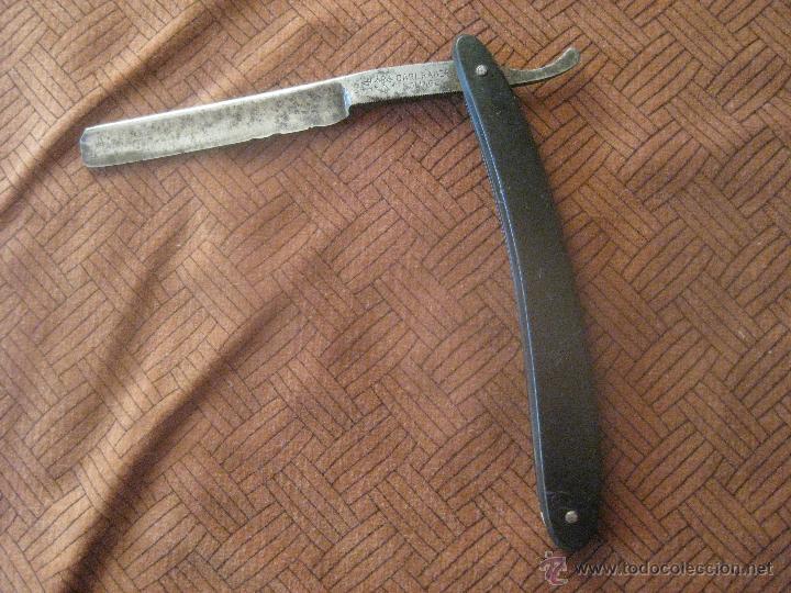 Antig&uuml;edades: Antig&uuml;a Navaja Solinguer - Foto 2