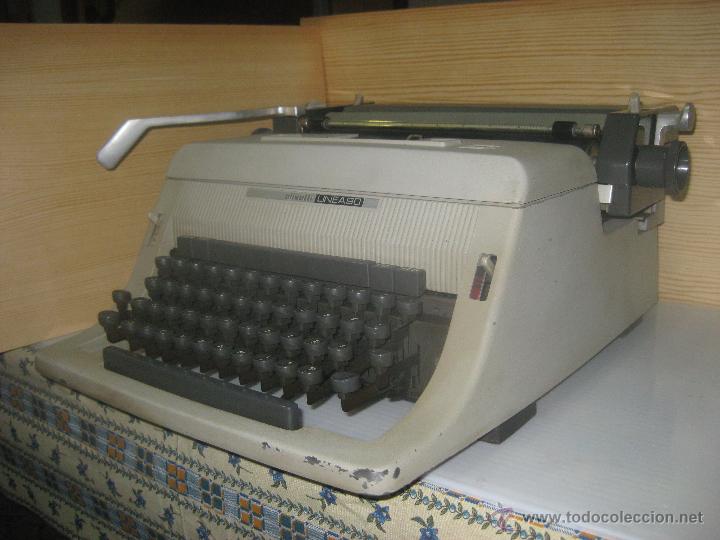Antig&uuml;edades: olivetti LINEA 90 - Foto 2