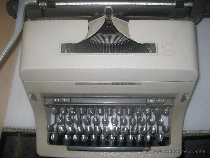 Antig&uuml;edades: olivetti LINEA 90 - Foto 4