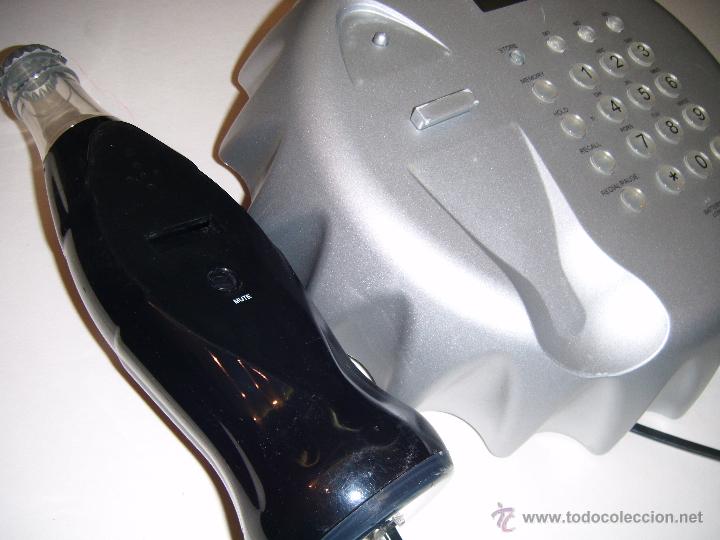Tel&eacute;fonos: telefono coca cola - Foto 4