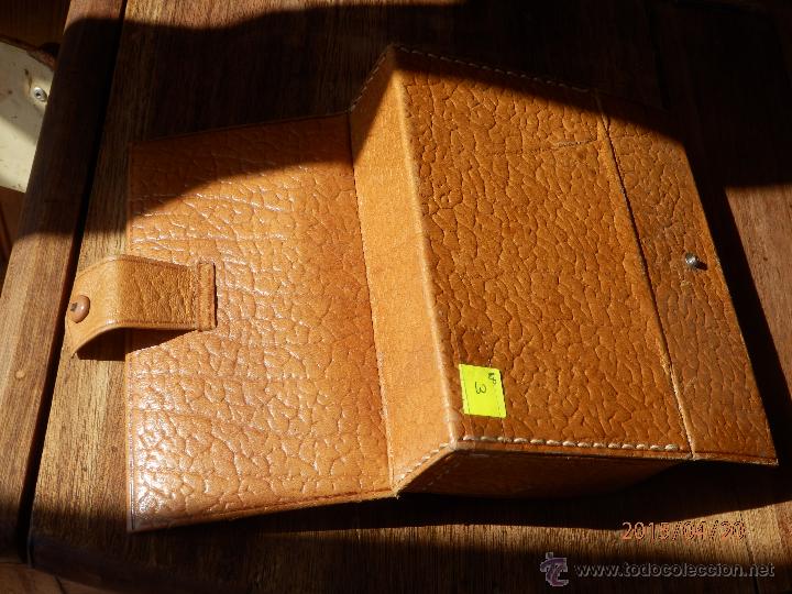 Antig&uuml;edades: NECESER DE AFEITADO, COMPLETO Y BIEN CONSERVADO - Foto 2