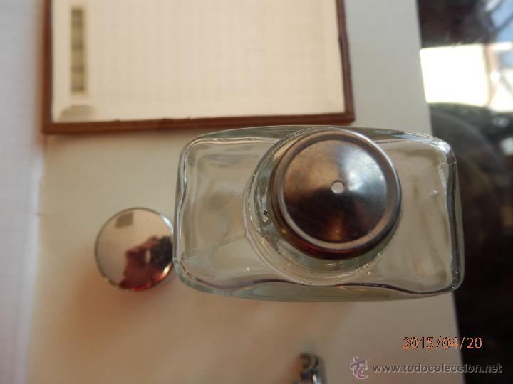 Antig&uuml;edades: NECESER DE AFEITADO, COMPLETO Y BIEN CONSERVADO - Foto 9