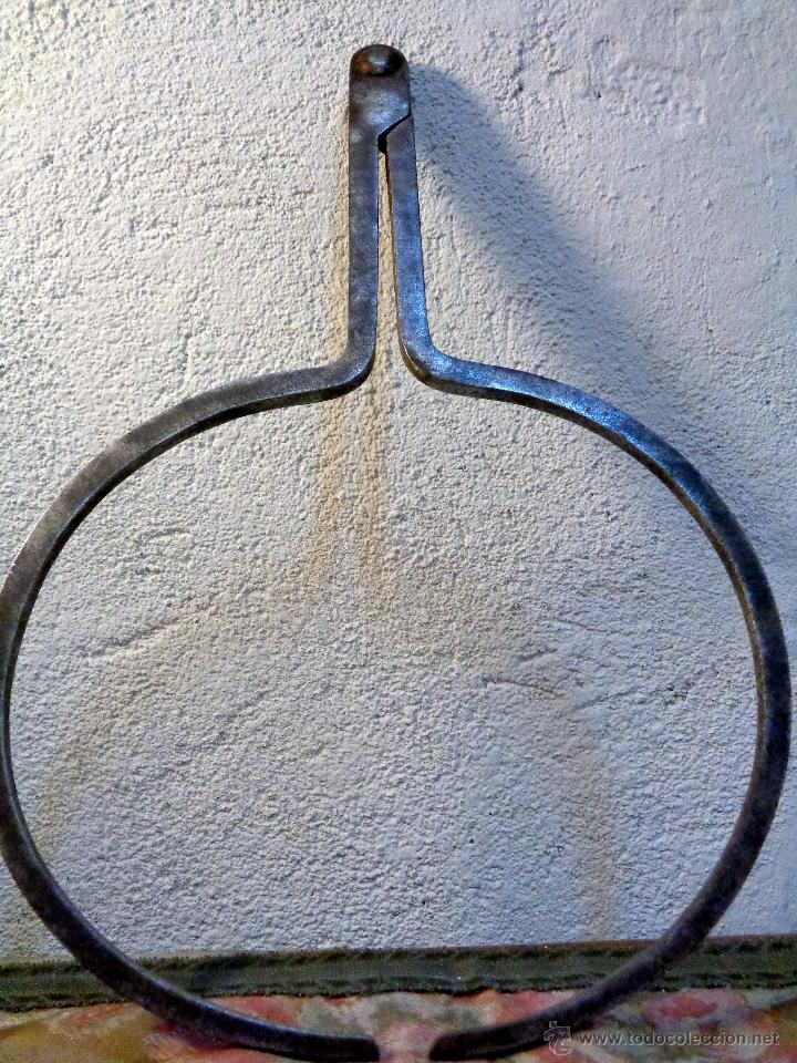Antig&uuml;edades: HERRAMIENTA DE MEDICI&Oacute;N EXTERIOR DE TORNERO - Foto 3