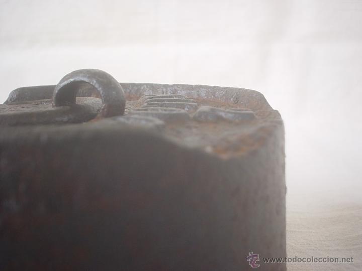 Antig&uuml;edades: PESA 2 KG - DOS KILOS - Foto 3