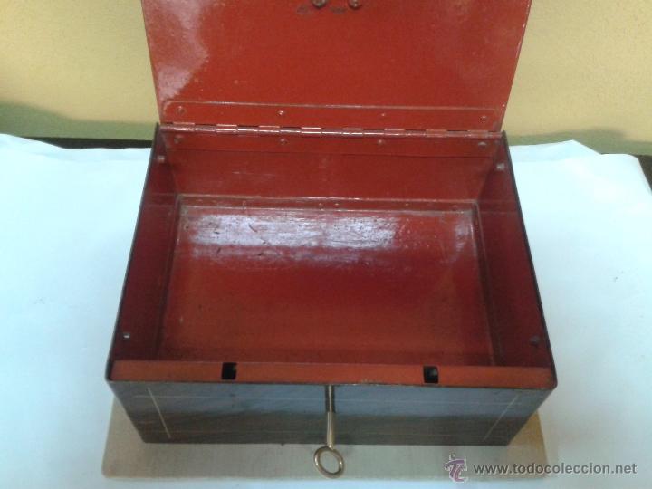 Antig&uuml;edades: fondo caja - Foto 3