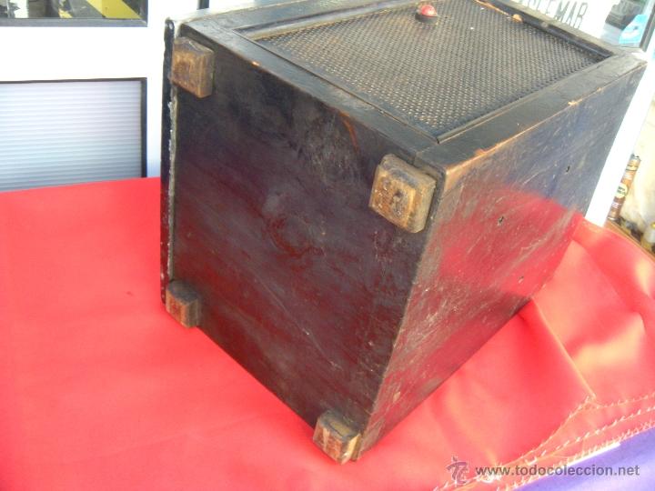 Antig&uuml;edades: ANTIGUO TRANSFORMADOR IND&Uacute;STRIAL ARROSU - Foto 2