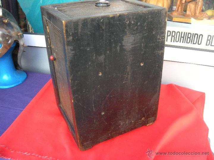 Antig&uuml;edades: ANTIGUO TRANSFORMADOR IND&Uacute;STRIAL ARROSU - Foto 3