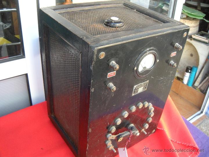 Antig&uuml;edades: ANTIGUO TRANSFORMADOR IND&Uacute;STRIAL ARROSU - Foto 7
