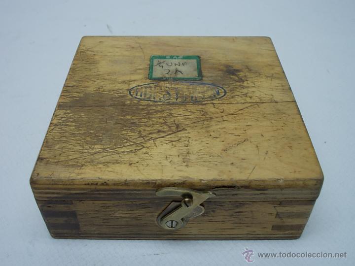 Antig&uuml;edades: CUENTAVUELTAS, TACOMETRO MANUAL ANTIGUO - Foto 7