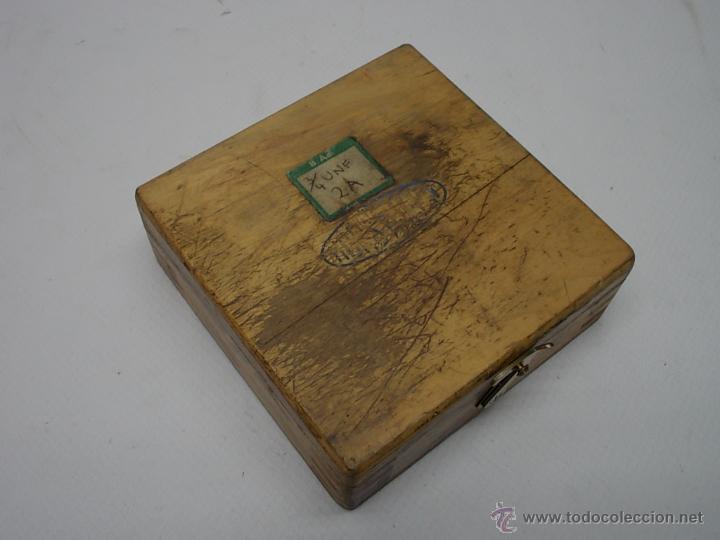 Antig&uuml;edades: CUENTAVUELTAS, TACOMETRO MANUAL ANTIGUO - Foto 8