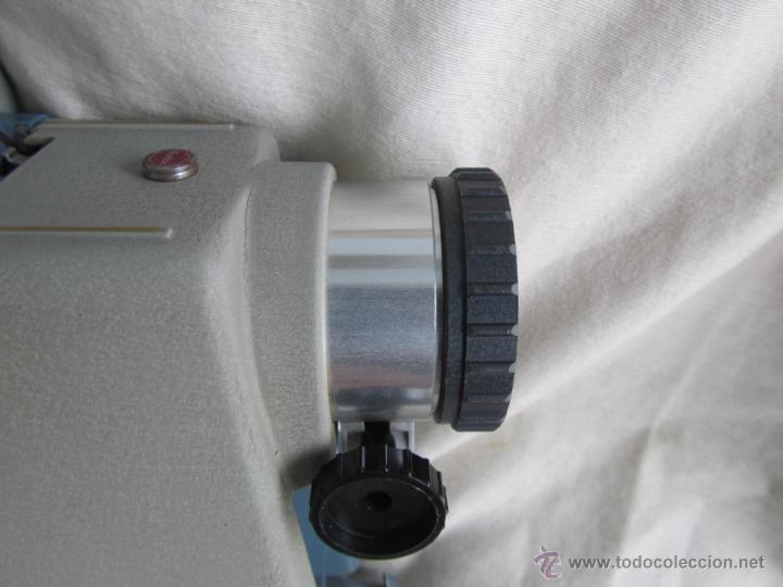 Antig&uuml;edades: Antiguo proyector de diapositivas Kodak - Foto 8