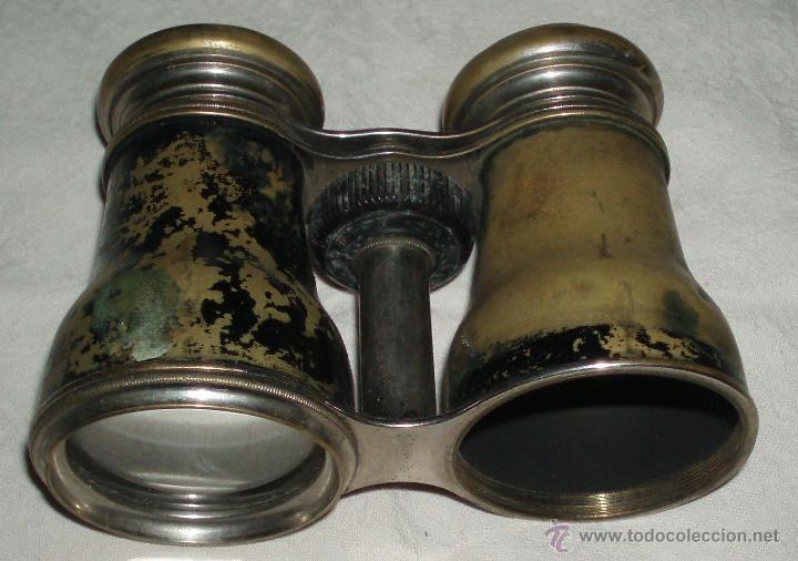 Antig&uuml;edades: prismaticos antiguos - Foto 2