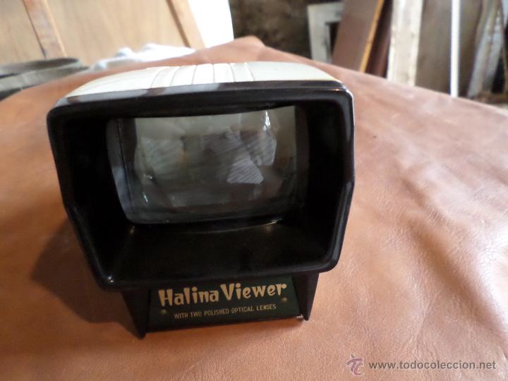 Antig&uuml;edades: VISOR FILMINAS - Foto 3