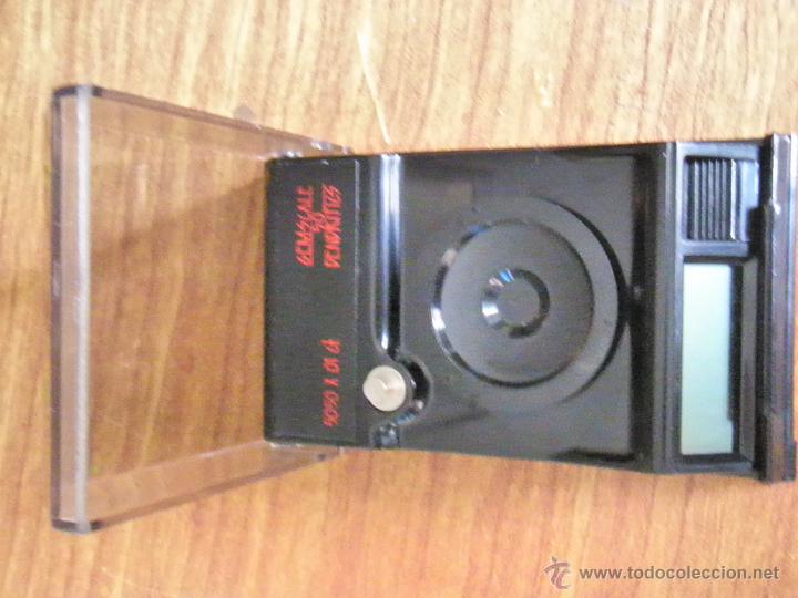 Antig&uuml;edades: BASCULA DE PRECISION GEMSCALE 50 DENTRITICS NO FUNCIONA - Foto 1