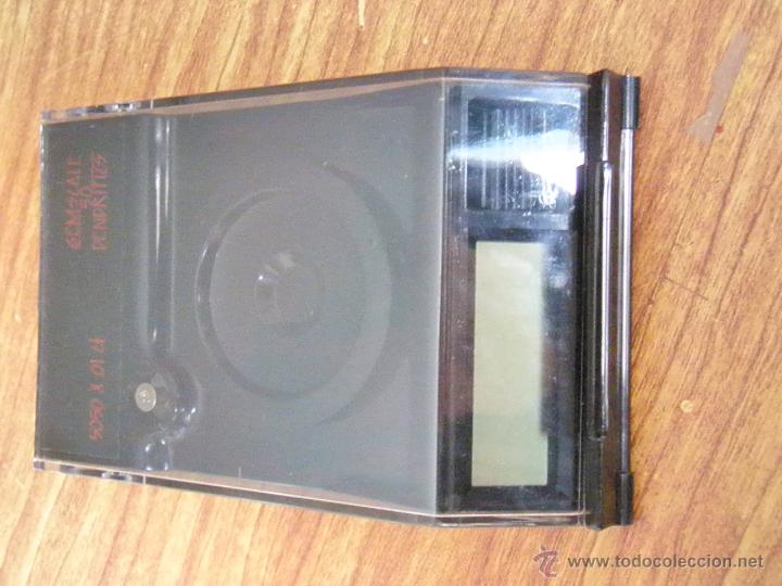 Antig&uuml;edades: BASCULA DE PRECISION GEMSCALE 50 DENTRITICS NO FUNCIONA - Foto 3