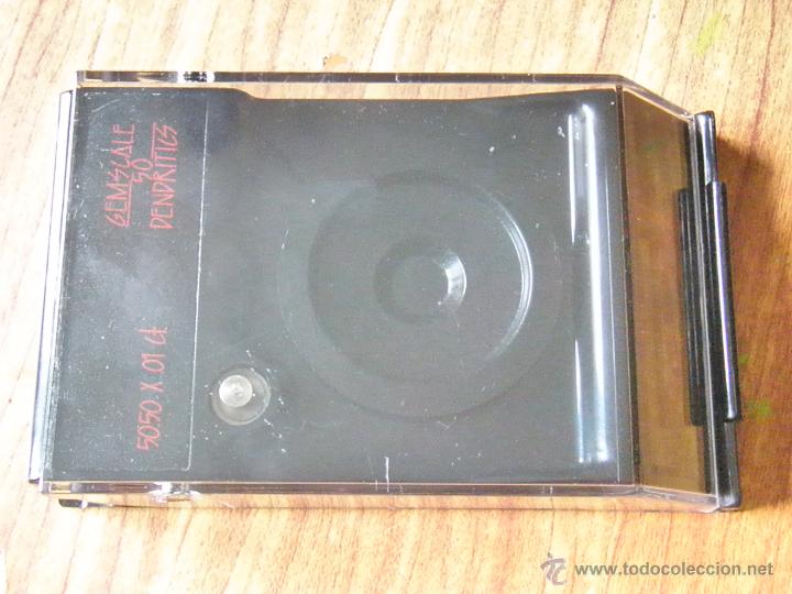 Antig&uuml;edades: BASCULA DE PRECISION GEMSCALE 50 DENTRITICS NO FUNCIONA - Foto 4